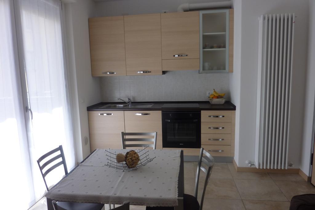 Residence Giuliana Dervio Habitación foto