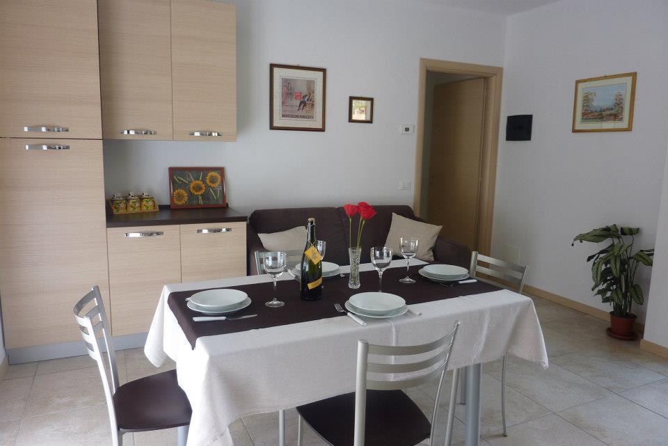 Residence Giuliana Dervio Habitación foto