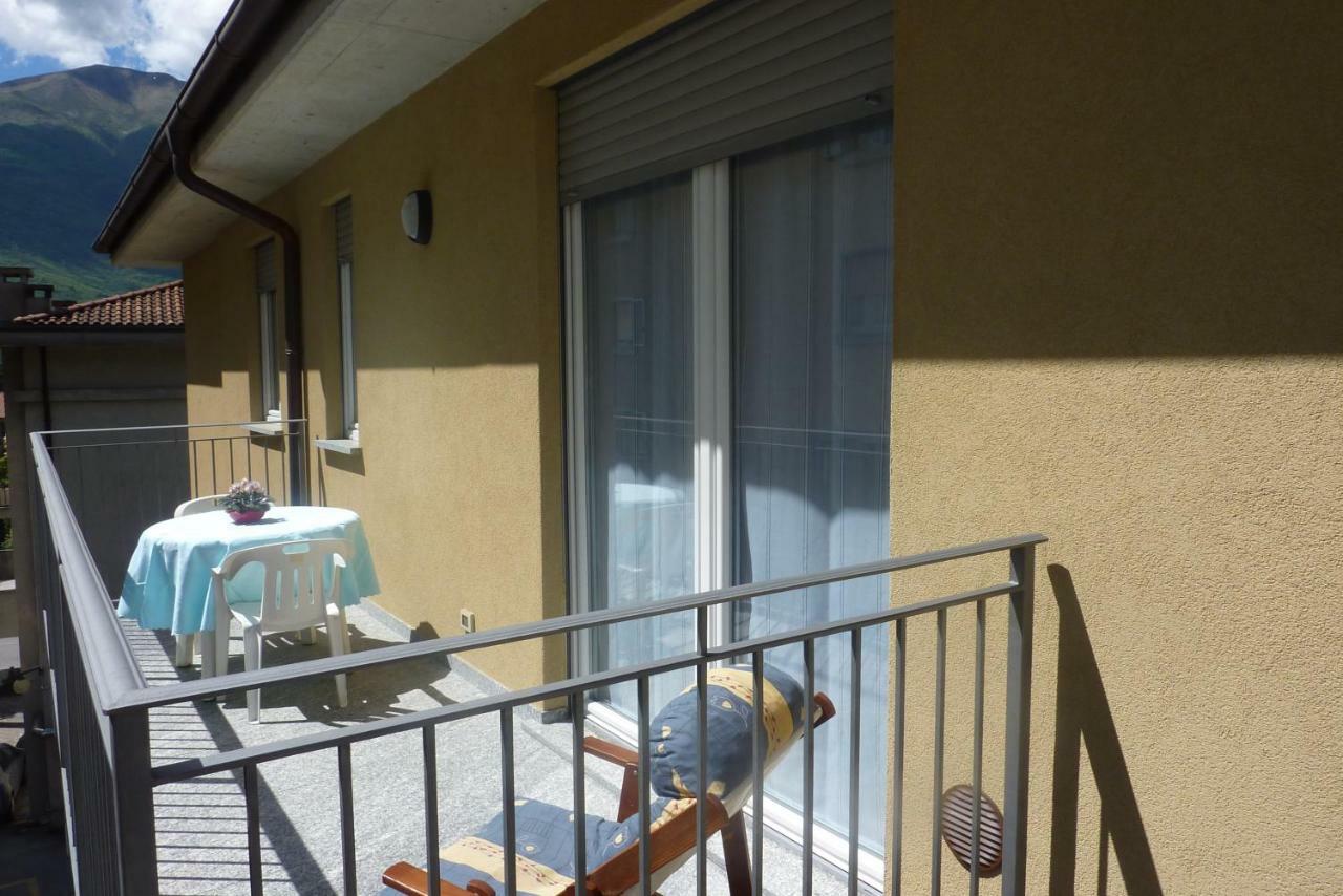 Residence Giuliana Dervio Exterior foto